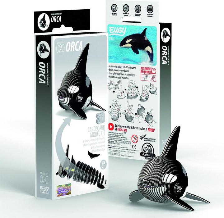 Produktbild Eugy Orca