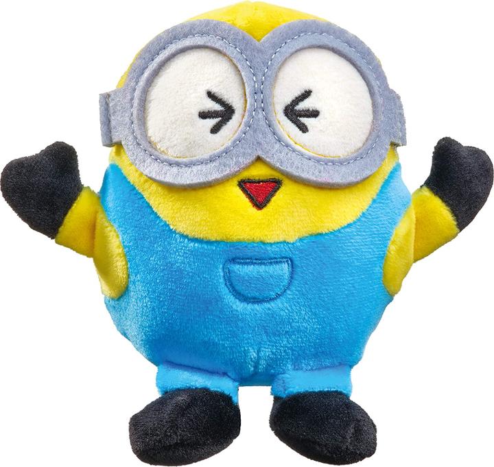 Schmidt Spiele Minions Bob che ride (14 cm)