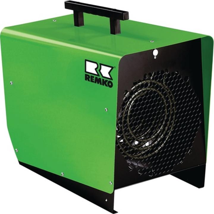 Remko ELT 9-6 9 KW/400V Elektrische verwarming (9000 W)