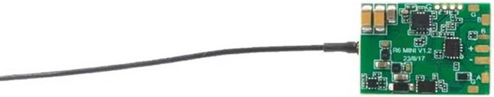 Produktbild FrSky Empfänger Archer Plus R6mini 2,4 Ghz