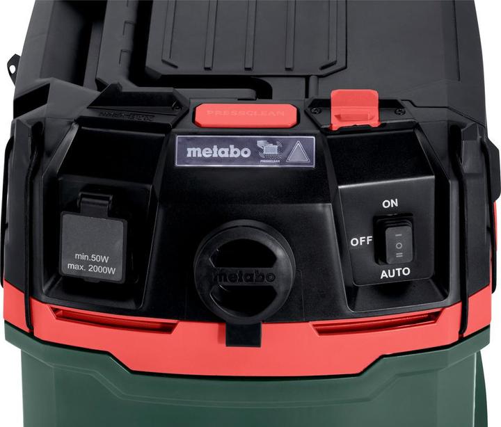 Produktbild Metabo ASA 30 H PC (Nass-Trockensauger)
