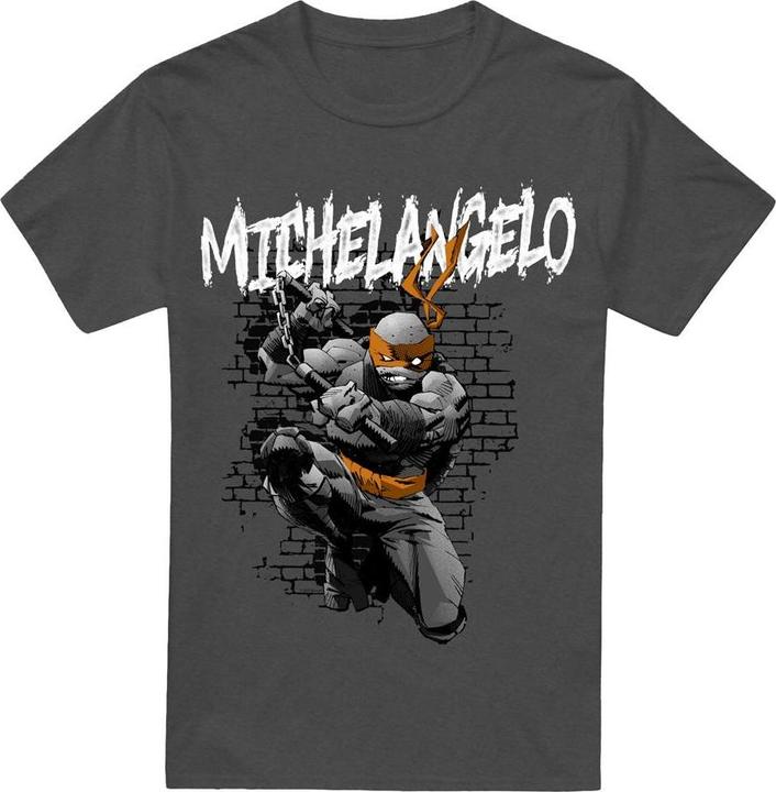 Produktbild Teenage Mutant NT TShirt (XXL)