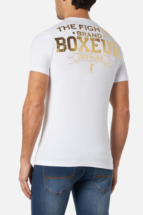 Image du produit Boxeur des Rues T-shirt T-shirt Boxeur Street 2 (L)
