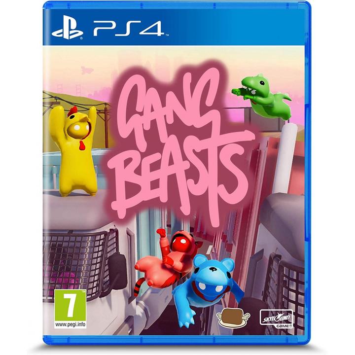 Immagine prodotto Boneloaf Gang Beasts (PS4, IT, EN)