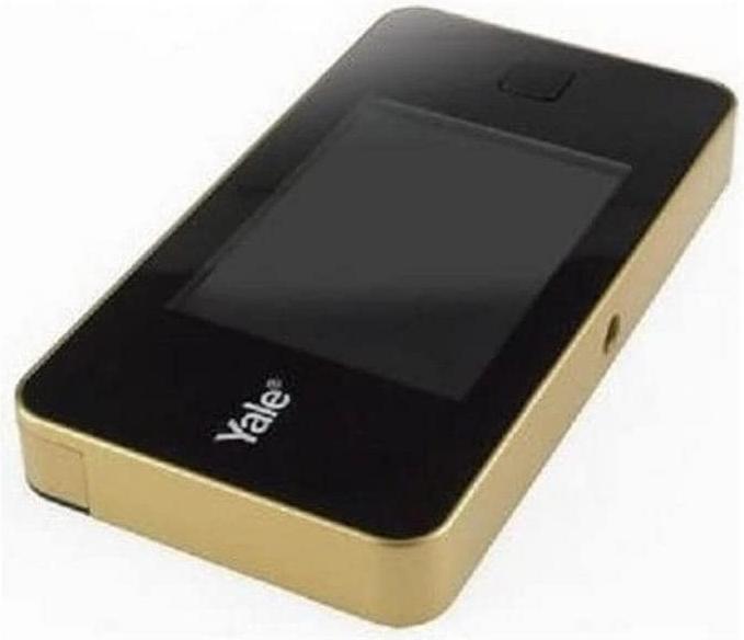Produktbild Yale Türspion YY45 (Digital)