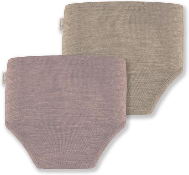 Produktbild Normani 2er Pack Baby Merino Windelhose „Tokoroa" - 9337 (2 Stück)