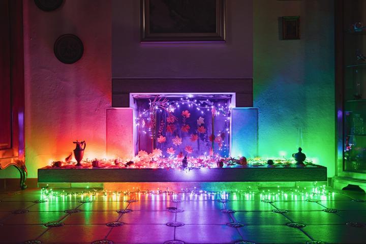 Actual product image Twinkly Strings (32 m)
