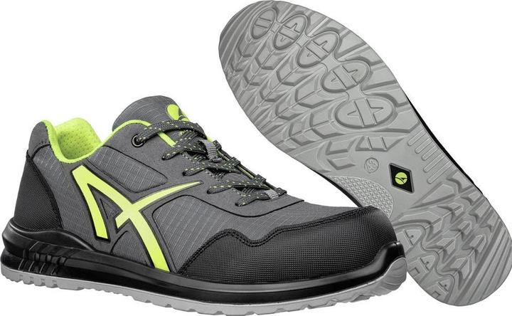 Produktbild Albatros DRIFTER GREEN LOW S1P SRC 648730809000047 Sicherheitshalbschuh Schuhgr (S1P, 47)
