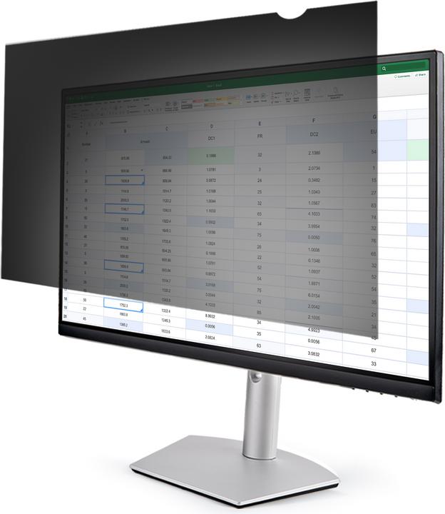 Produktbild StarTech .com Monitor Privacy Screen for 68,60cm (27") Display (27", 16 : 9)