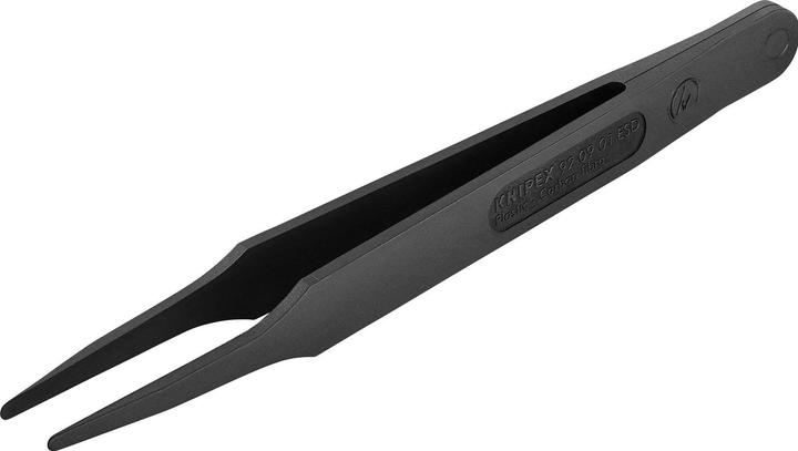 Produktbild Knipex Kunststoffpinzette ESD