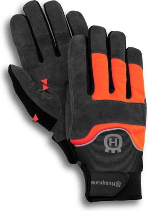 Husqvarna Lumière technique