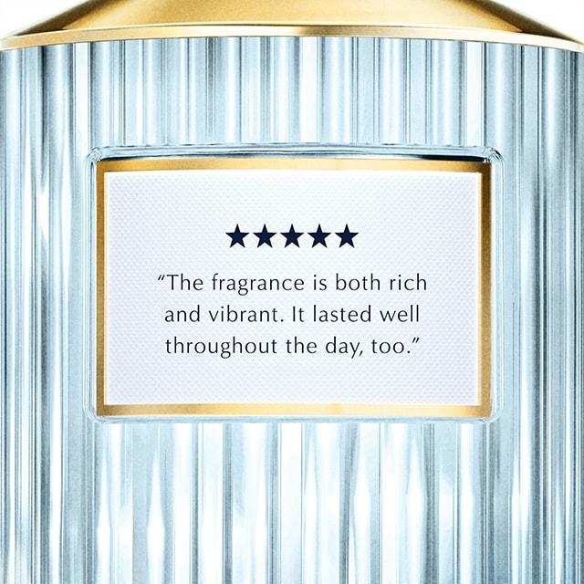 Actual product image Estée Lauder Radiant Mirage (Eau de parfum, 100 ml)