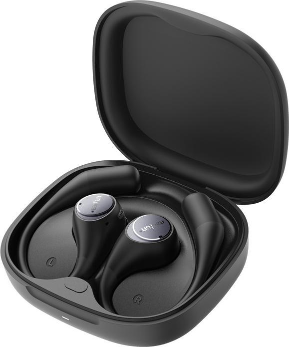 Actual product image EarFun Open Jump Headphones (black) (11 h, Wireless)
