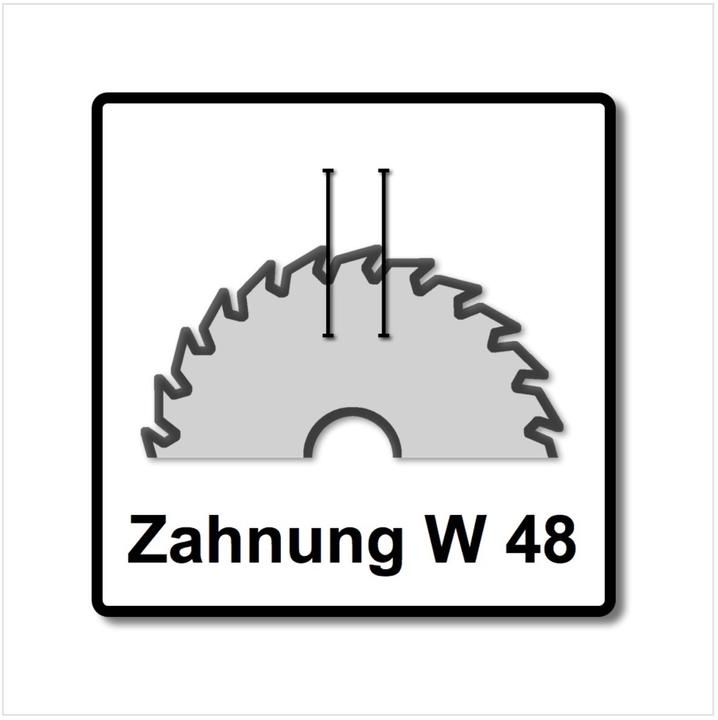 Image du produit Bosch Professional Zubehör Lame de scie circulaire PRO Wood, 190 x 2.6 x 30 mm