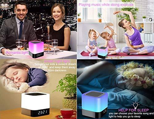 Actual product image Biseoamz Bluetooth speakers (Rechargeable battery operated)