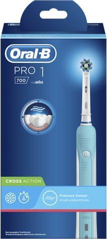 Immagine prodotto Oral-B PRO 700 FlossAction (Spazzolino oscillante)