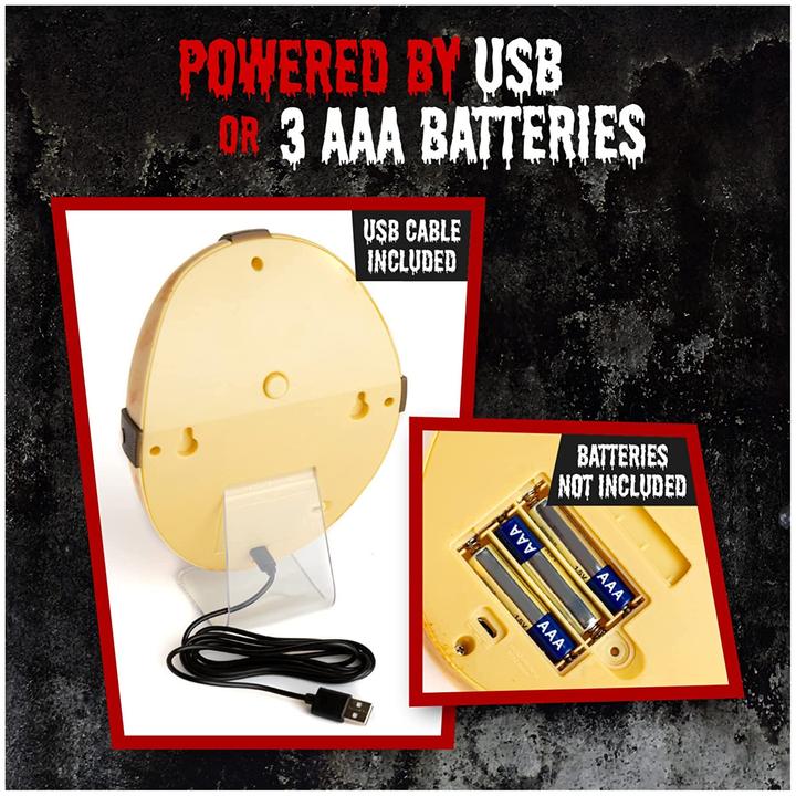 Produktbild Paladone Products Friday the 13th Light