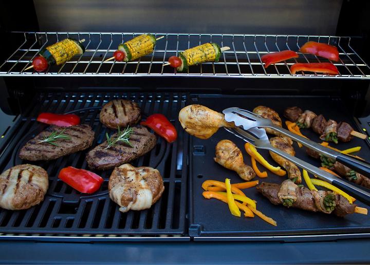 Actual product image Campingaz Premium BBQ