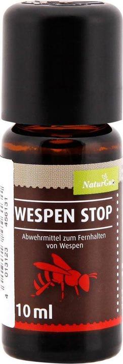 Produktbild NaturGut Wespen Stop Öl (10 ml)