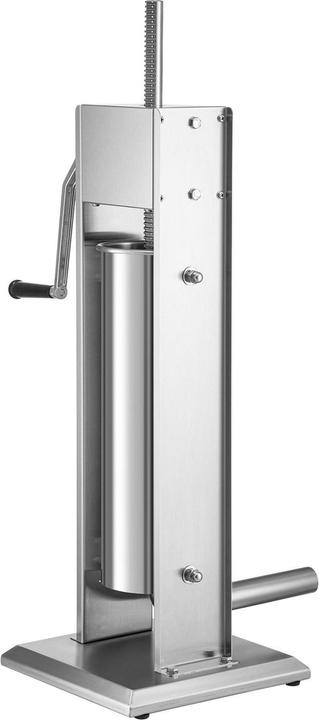 Actual product image Ich-zapfe Sausage filler, sausage filling machine, sausage press - 7 litres