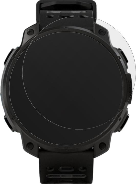 Produktbild Dipos Schutzfolie Matt für UNA Watch