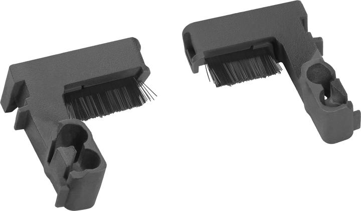 Gardena brosses de roue (Tondeuse automatique, Pièces de rechange pour machines de jardinage)