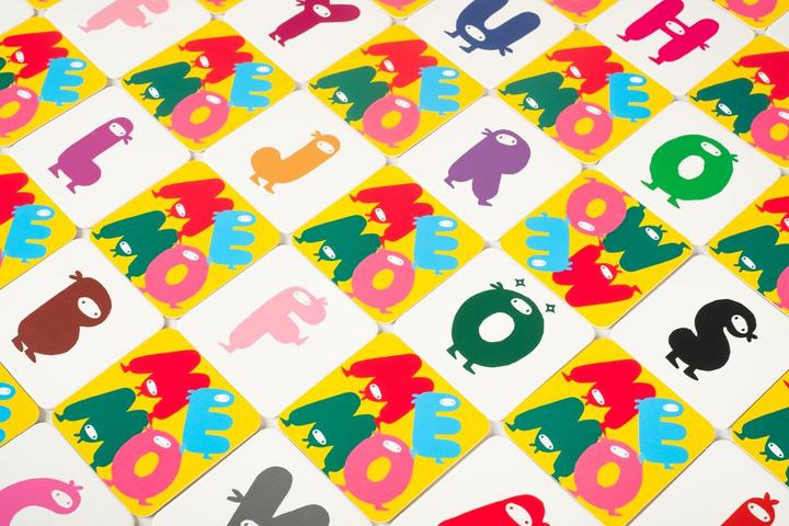 Productafbeelding Ninja Print ABC memo