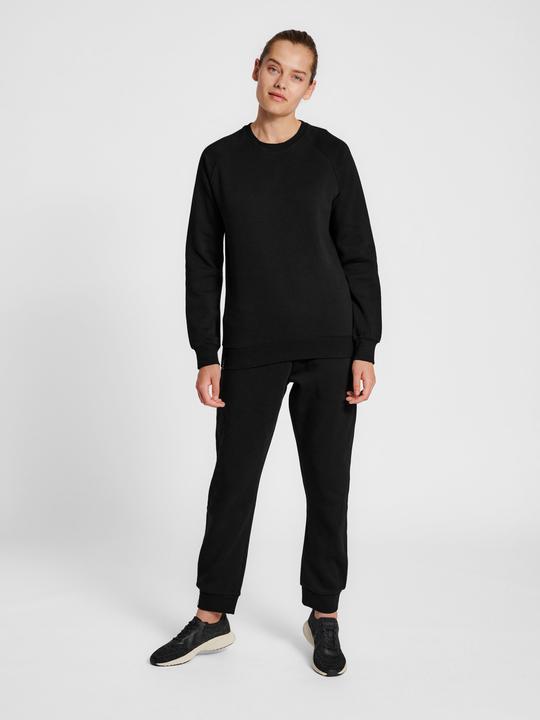 Actual product image hummel Red Classic Sweatshirt Woman (XL)