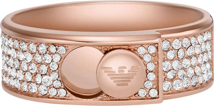 Actual product image Emporio Armani EGS3092221 Ring (50)