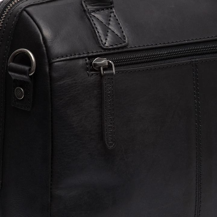 Actual product image The Chesterfield Brand Langton shoulder bag leather 28 cm