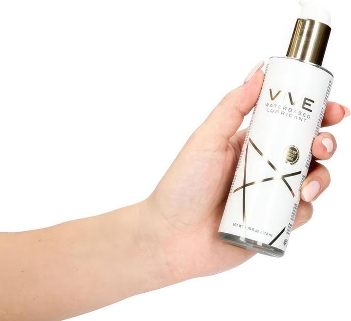 Image du produit Pharmquests Waterbased Lubricant - 6.8 fl oz / 200 ml (200 ml)