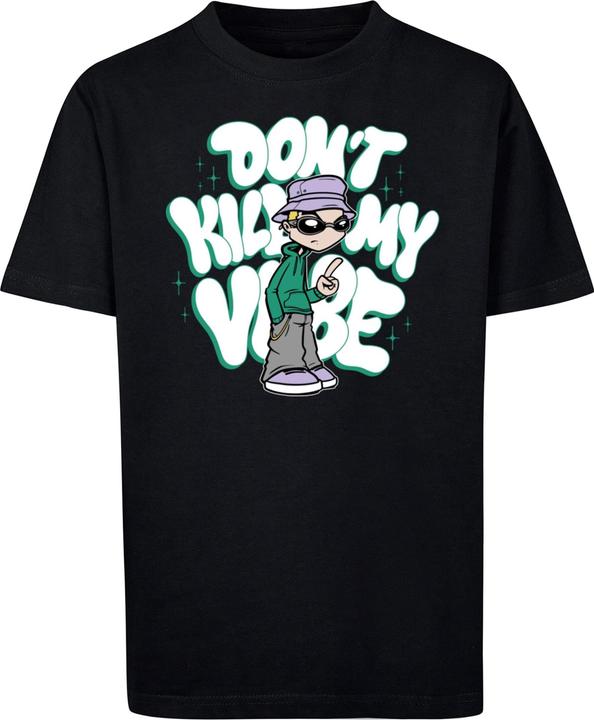 Mister Tee Kids Don't Kill My Vibe Tee - 136495