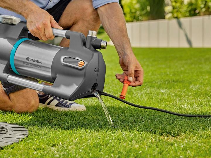 Image du produit Gardena 6500 SilentComfort (Pompe de jardin)