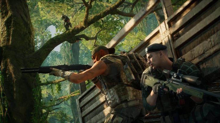 Produktbild Plaion Predator: Hunting Grounds (PS5) (PS5)