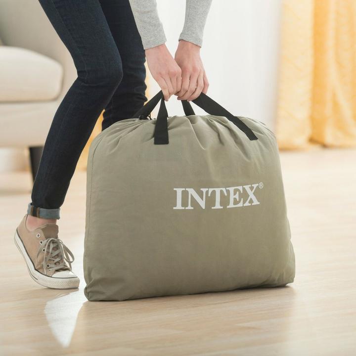 Produktbild Intex Dura-Beam Deluxe Queen Comfort-Plush (150 x 200 cm)