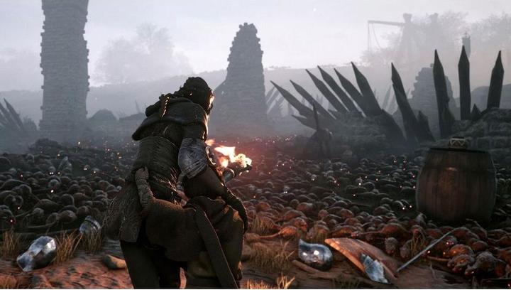 Produktbild Focus Home Interactive A Plague Tale: Innocence (PS4, DE)