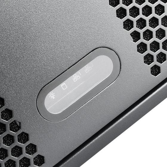 Actual product image Silverstone SST-RM400 (Mini-ITX, ATX, mATX, SSI CEB)