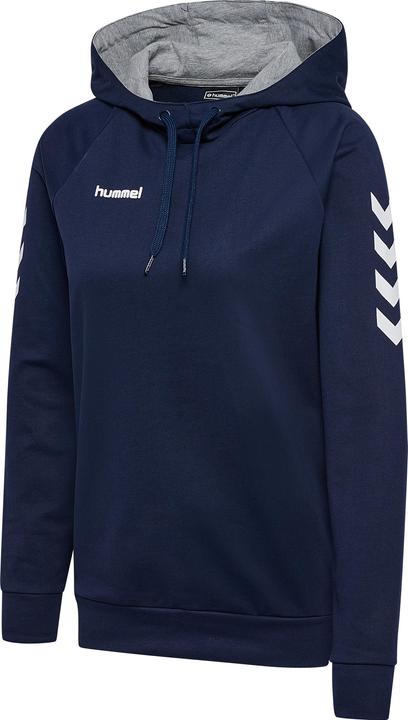 Immagine prodotto hummel Andare Donna Felpa Con Cappuccio In Cotone (S)