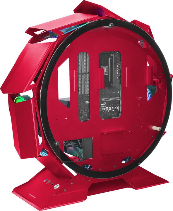 Image du produit Mars Gaming Mcorbr (mATX, Mini-ITX)