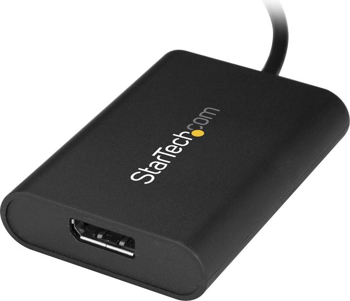 Produktbild StarTech USB 3.0 — DisplayPort (USB 3.0, 20 cm)