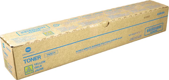 Immagine prodotto Konica Minolta TN-321 (A33K250) (Y)