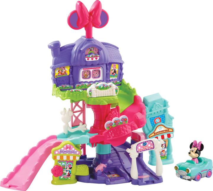 Image du produit VTech L'aventure shopping de Minnie (Allemand)