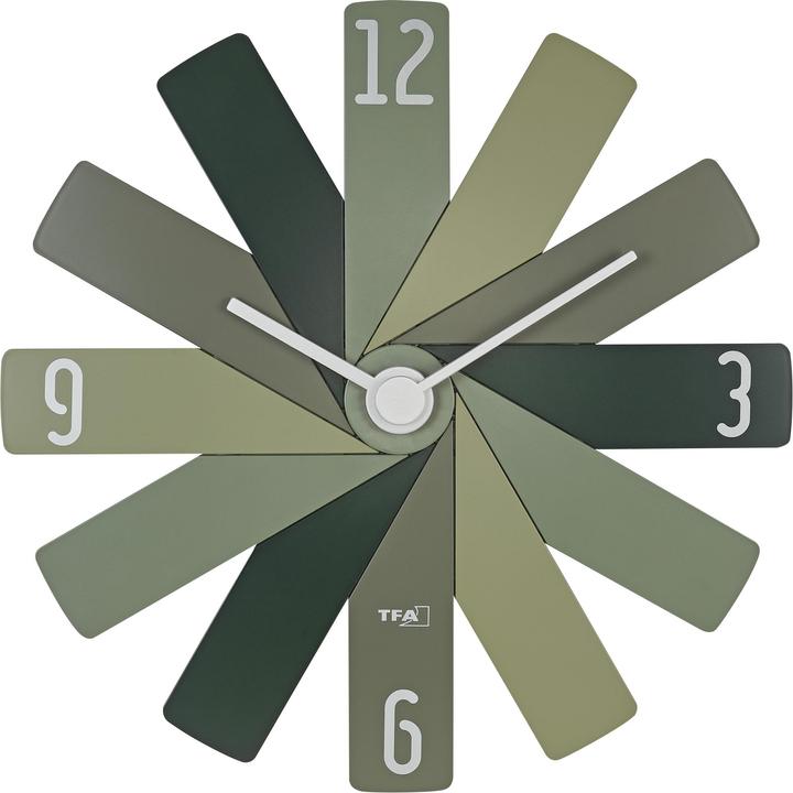 Immagine prodotto TFA Clock in the Box (56.50 cm)