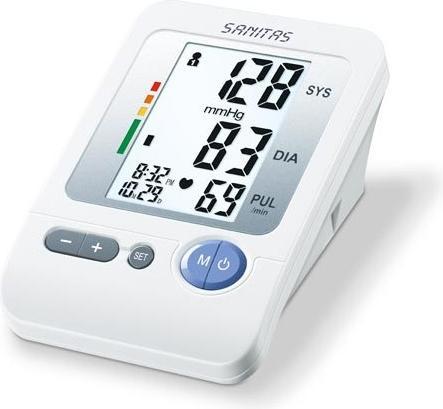 Sanitas Sbm 21 (Blood pressure monitor upper arm)