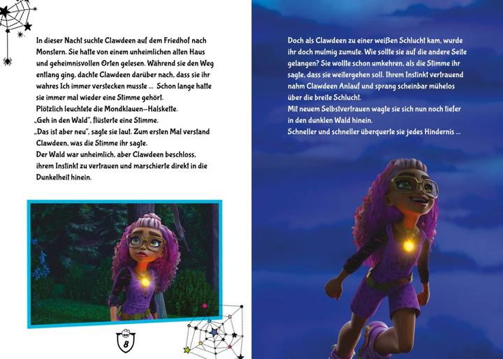 Immagine prodotto Monster High: Willkommen auf der Monster High! (Tedesco, 2024)