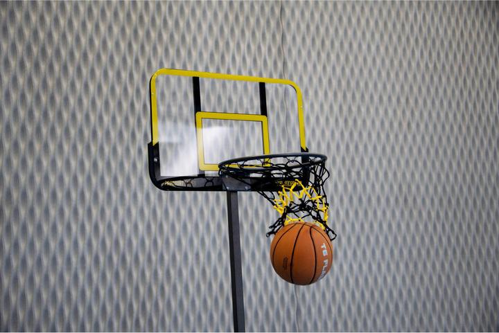 Produktbild Power Shot Basketballkorb auf verstellbarem Fuss Kinder Powershot
