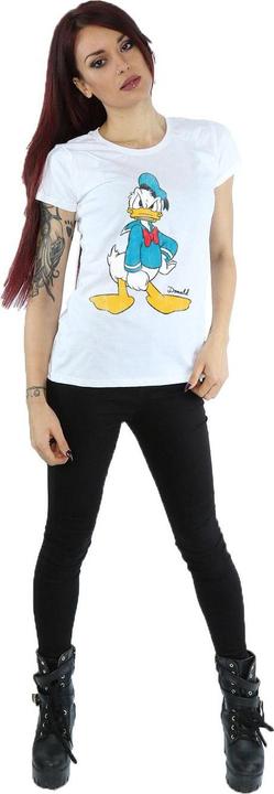 Produktbild Disney Donald Duck Angry TShirt (L)
