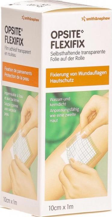 Immagine prodotto Smith & nephew transparente Folie 10cmx1m (6 x)
