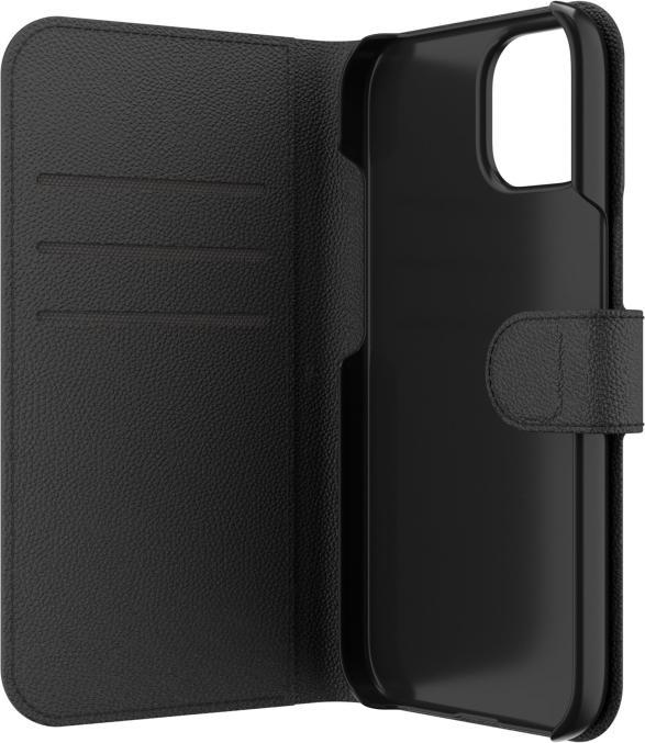 Actual product image Zagg iPhone 15/14/13 Wallet Cover - Black (Apple iPhone 13, Apple iPhone 15)