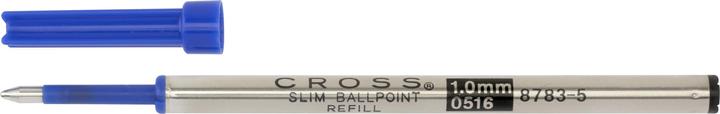 Actual product image Cross Biros refill Click M blue blister (Refill unit, Blue)